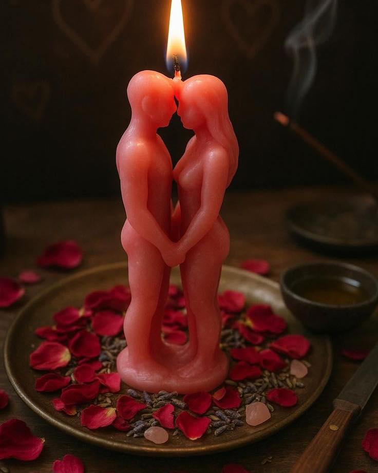 reunite with lost lover