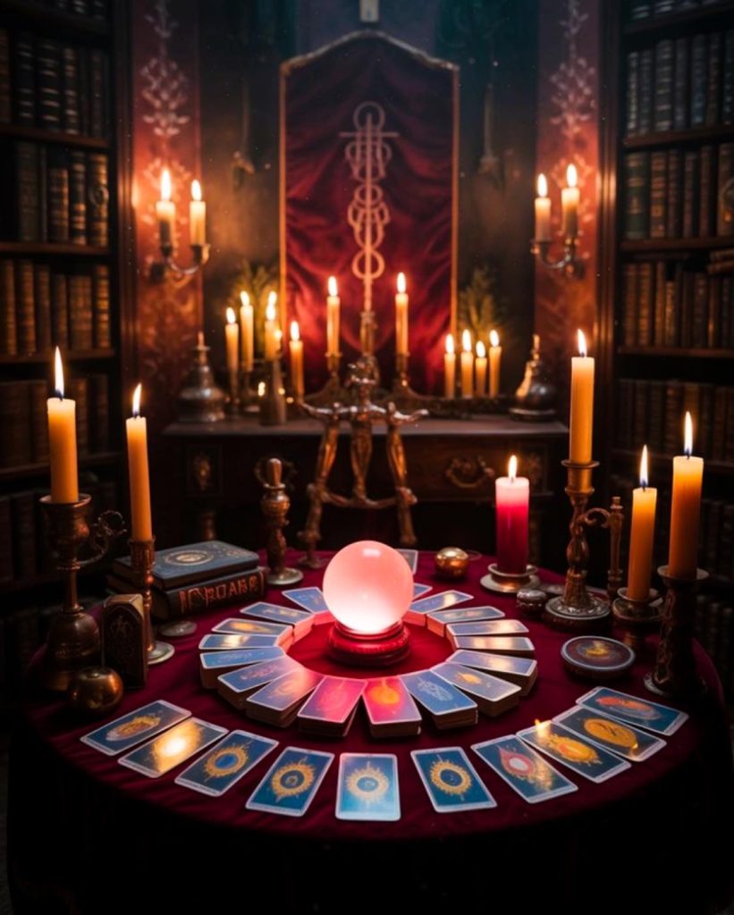 spells in south africa